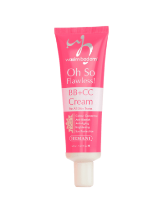 Picture of Oh So Flawless BB+CC Cream
