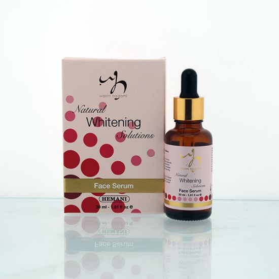 Picture of Natural Whitening Solutions - Face Serum