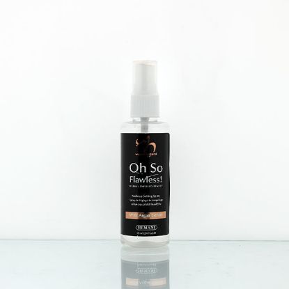 Picture of Makeup Setting Spray with Argan Extract