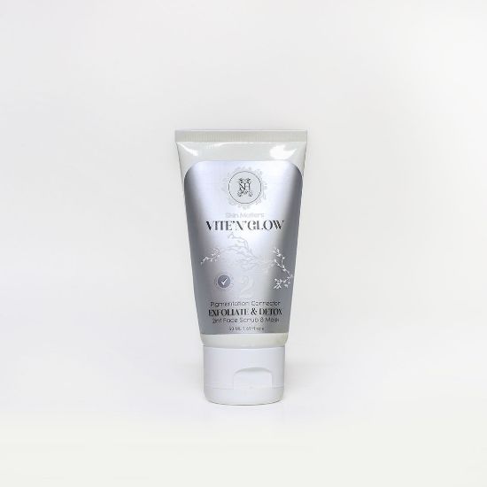 Picture of NH - Vite n Glow Pigmentation Corrector Face Scrub & Mask 2in1 50ml
