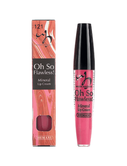 Picture of Mineral Lip Cream -  Pink Fling