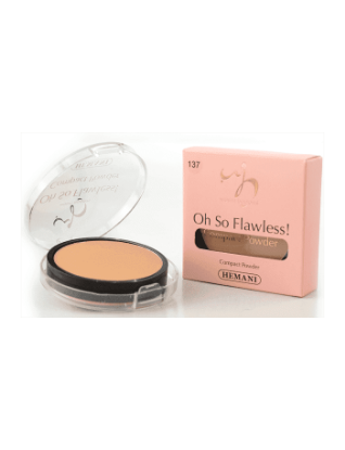 Picture of Oh So Flawless Compact Powder - Medium