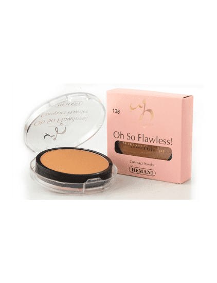 Picture of Oh So Flawless Compact Powder - Dark