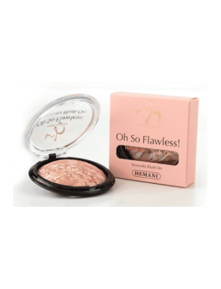 Picture of Oh So Flawless Terracotta Blush On - Cool