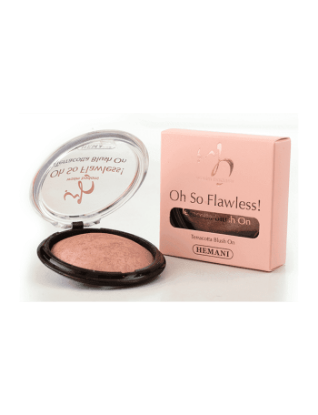Picture of Oh So Flawless Terracotta Blush On - Bronze