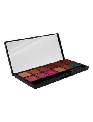 Picture of Pretty In Pink - Eyeshadow Palette with Argan Extract
