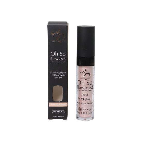 Picture of HERBAL INFUSED BEAUTY Liquid Highlighter - 189 Silvery Chill