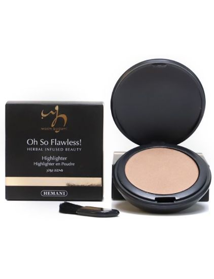 Picture of HERBAL INFUSED BEAUTY Powder Highlighter - 210 Bright Beam