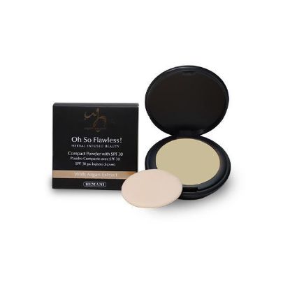 Picture of HERBAL INFUSED BEAUTY Compact Powder - 226 Vanilla Wafer