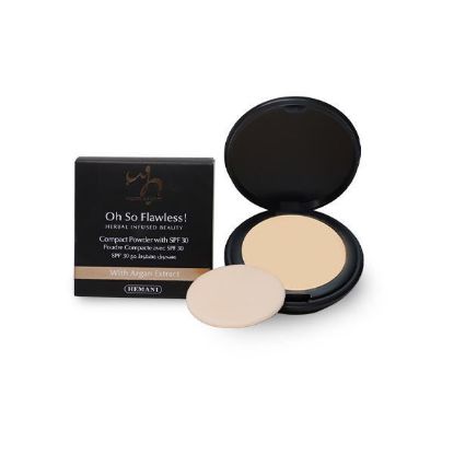Picture of HERBAL INFUSED BEAUTY Compact Powder -  227 Cashew Nut