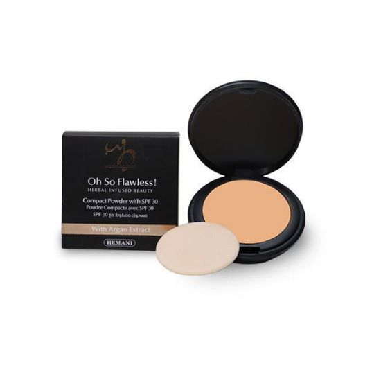 Picture of HERBAL INFUSED BEAUTY Compact Powder - 228 Golden Toast