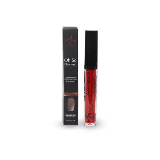 Picture of HERBAL INFUSED BEAUTY Liquid Lipstick - 255 Scarlet