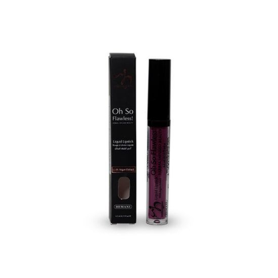 Picture of HERBAL INFUSED BEAUTY Liquid Lipstick - 256 Mulberry