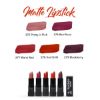 Picture of HERBAL INFUSED BEAUTY Matte Lipstick - 279 Blackberry