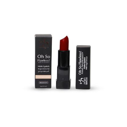 Picture of HERBAL INFUSED BEAUTY Matte Lipstick - 277 Warm Red
