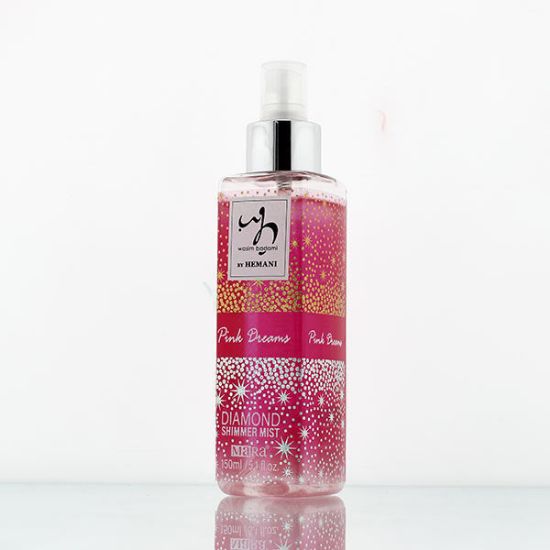 Picture of Diamond Shimmer Mist - Pink  Dreams 