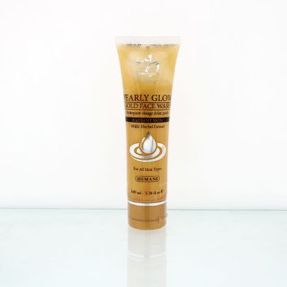 Picture of Pearly Glow Gold - Face Wash