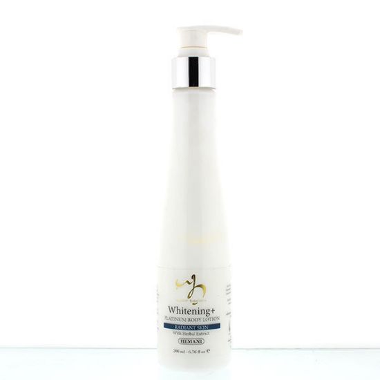 Picture of Whitening+ Platinum - Body Lotion