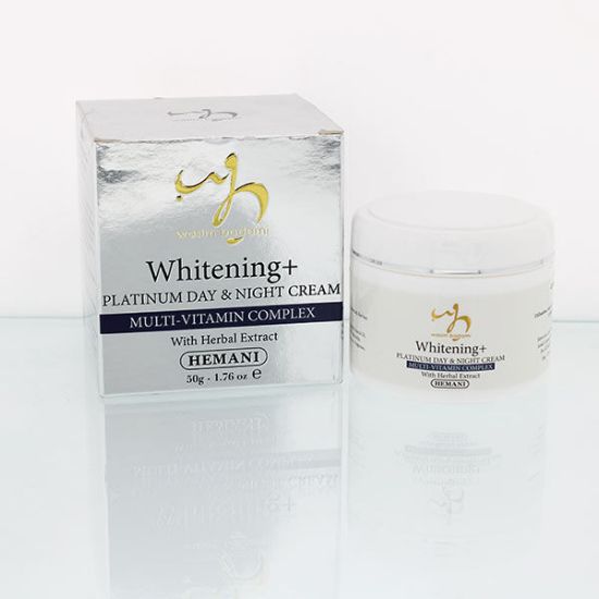 Picture of Whitening+ Platinum Day & Night Cream