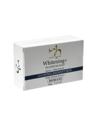 Picture of Whitening+ Platinum Soap