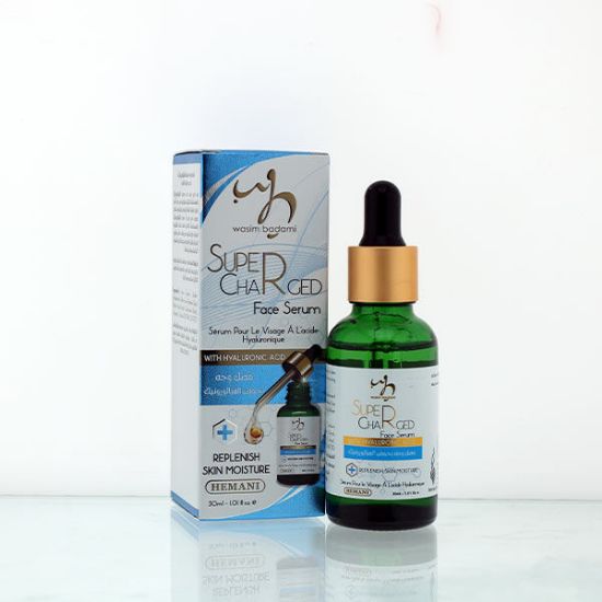 Picture of Super Charged Face Serum - Hyaluronic Acid