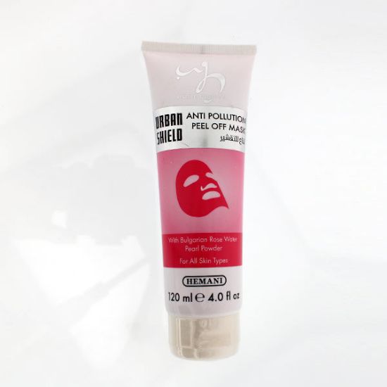 Picture of URBAN SHIELD Anti Pollution Peel Off Face Mask