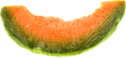 Picture of Fruit Soap Cantaloupe