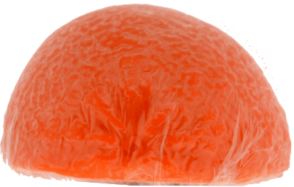 Picture of Fruit Soap Half Orange