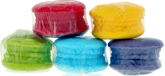 Picture of Fruit Soap Macaroon