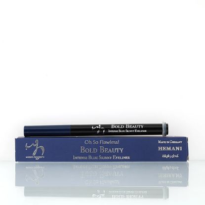 Picture of Bold Beauty Skinny Eyeliner - Intense Blue 