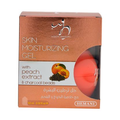 Picture of Peach - Skin Moisturizing Gel 