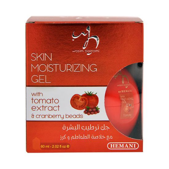 Picture of Tomato - Skin Moisturizing Gel 