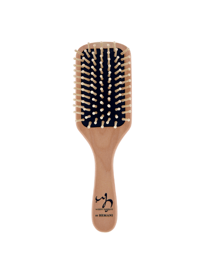 Picture of Oh Mah Wooden - Hair Brush