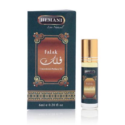 HEMANI Attar Roll On 6ml - Falak