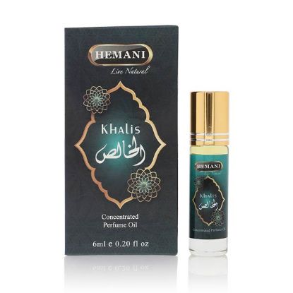Hemani Roll On Attar KHALIS 6ml