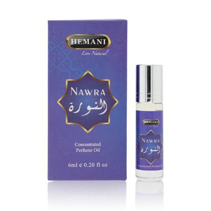 NAWRA Roll On Attar 6ml | Hemani