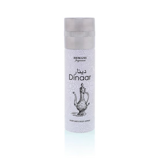DINAAR Perfume Body Spray 200ml | Hemani Herbals