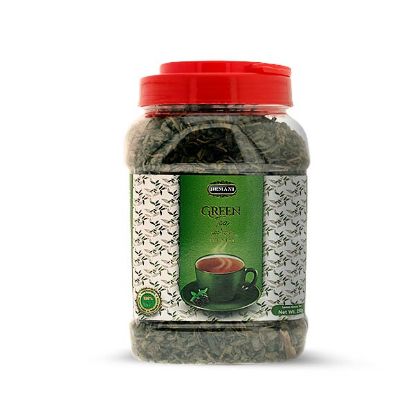 Green Tea Leaves 250g | Hemani Herbals	