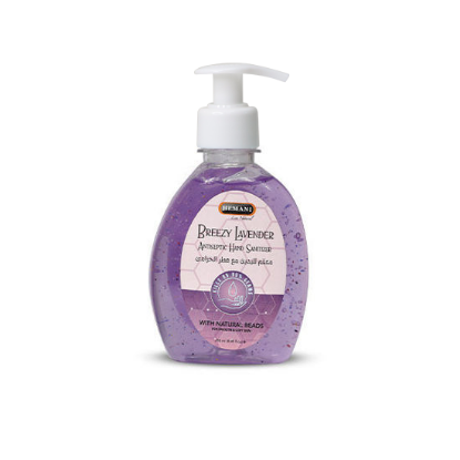 Picture of Antiseptic Hand Sanitizer 250ml - Breezy Lavender