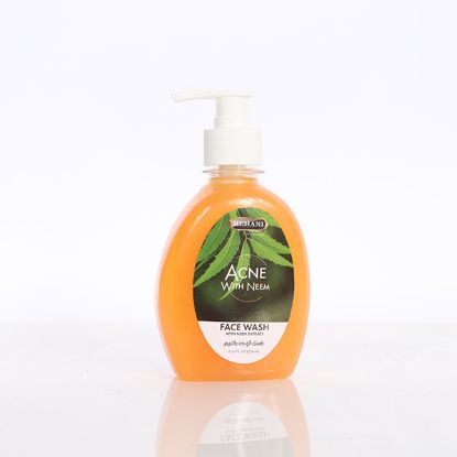 Acne with Neem Face Wash 250ml | Hemani Herbals