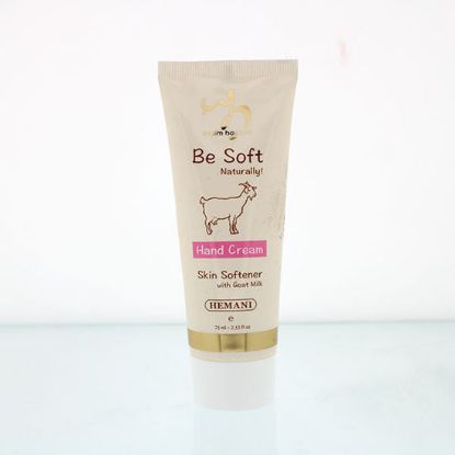 Picture of Be Soft Naturally Hand Cream
