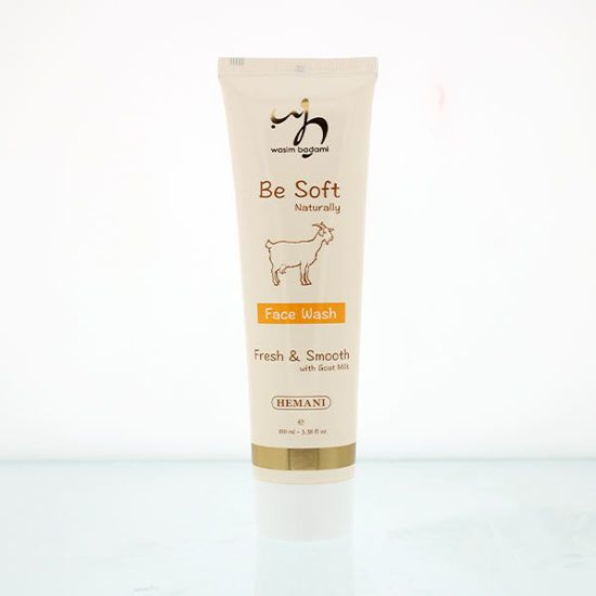 Picture of Be Soft Naturally Face Wash
