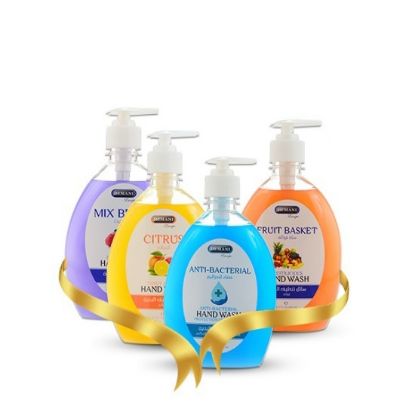 Picture of All in 1 pack of 4 in price of 3 (Hand Wash)