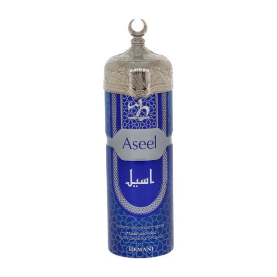 Aseel Deodorant Body Spray | WB by Hemani