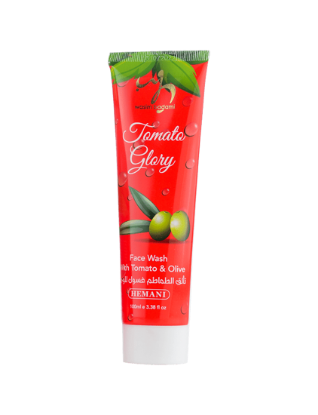 Picture of 	Tomato Glory Face Wash