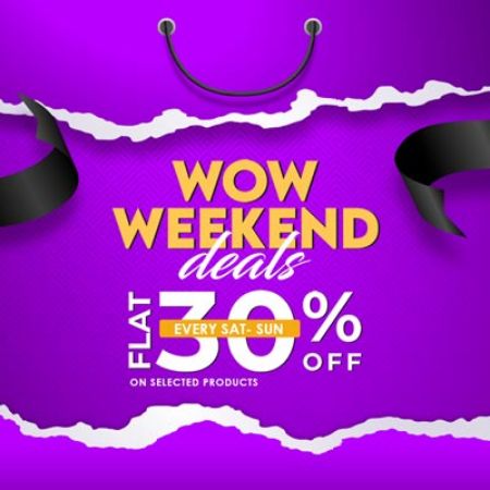Picture for category Weekend Wow Deals