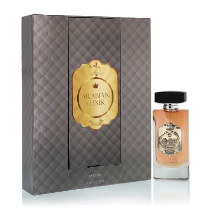 Arabian Elixir Unisex Perfume 70ml Parfum for Men & Women, Long Lasting Scent | WB by Hemani 