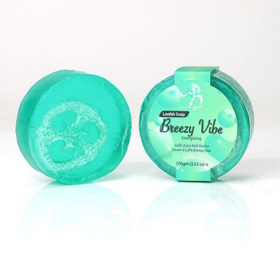 Picture of Loofah Soap - Breezy Vibe