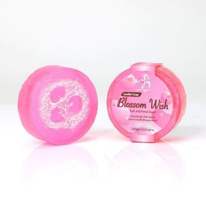 Picture of Loofah Soap - Blossom Wish