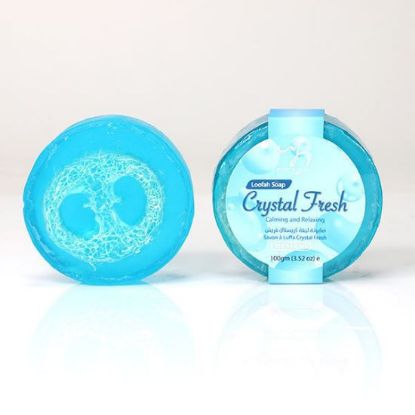 Picture of Loofah Soap - Crystal Fresh
